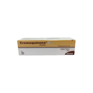 CREMOQUINONA CREMA TUBO X 30 GR